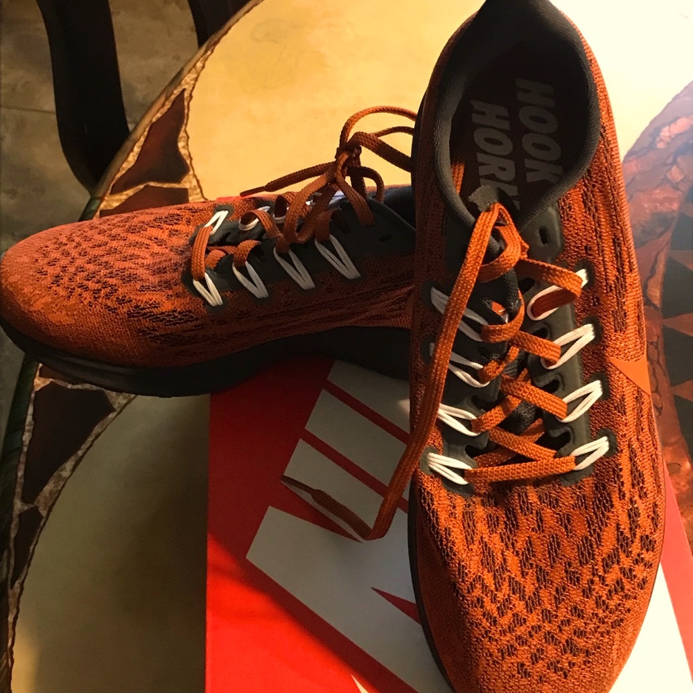 Texas Longhorns Nike Sneakers